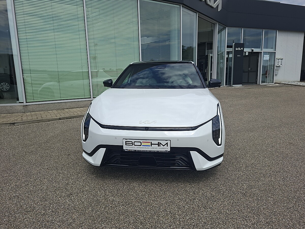 Kia EV4 Hatchback GT-line