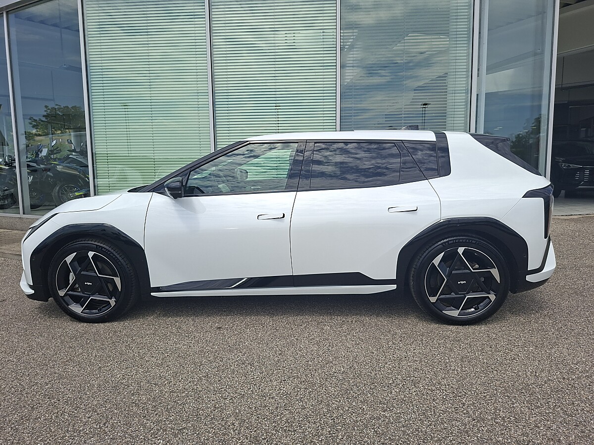 Kia EV4 Hatchback GT-line