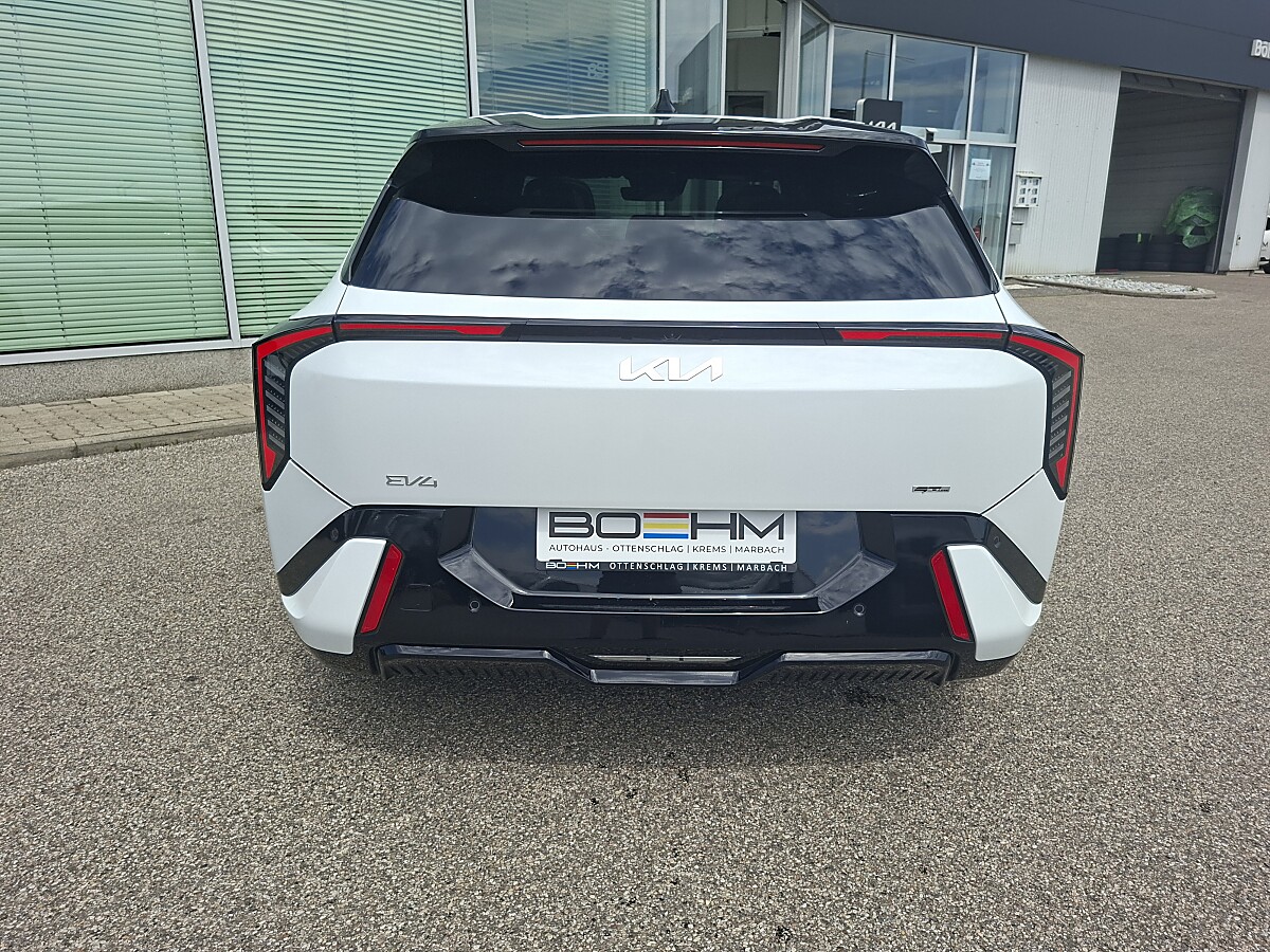 Kia EV4 Hatchback GT-line