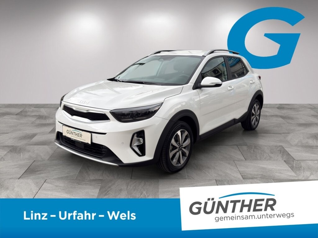 Kia Stonic Gold