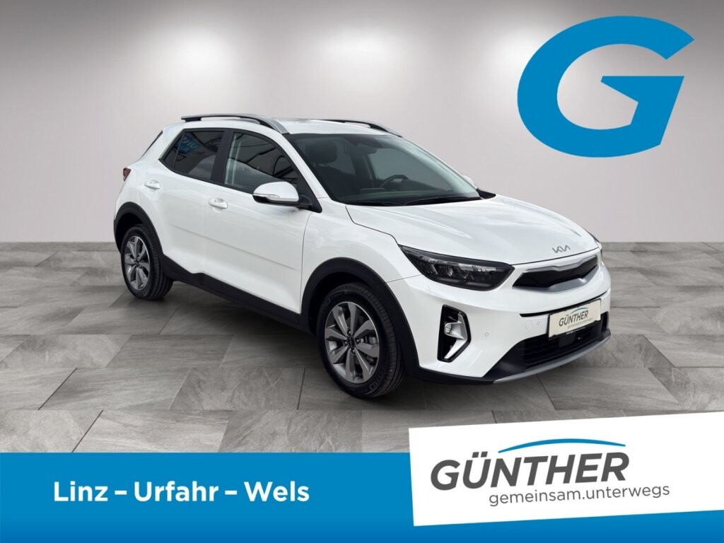 Kia Stonic Gold