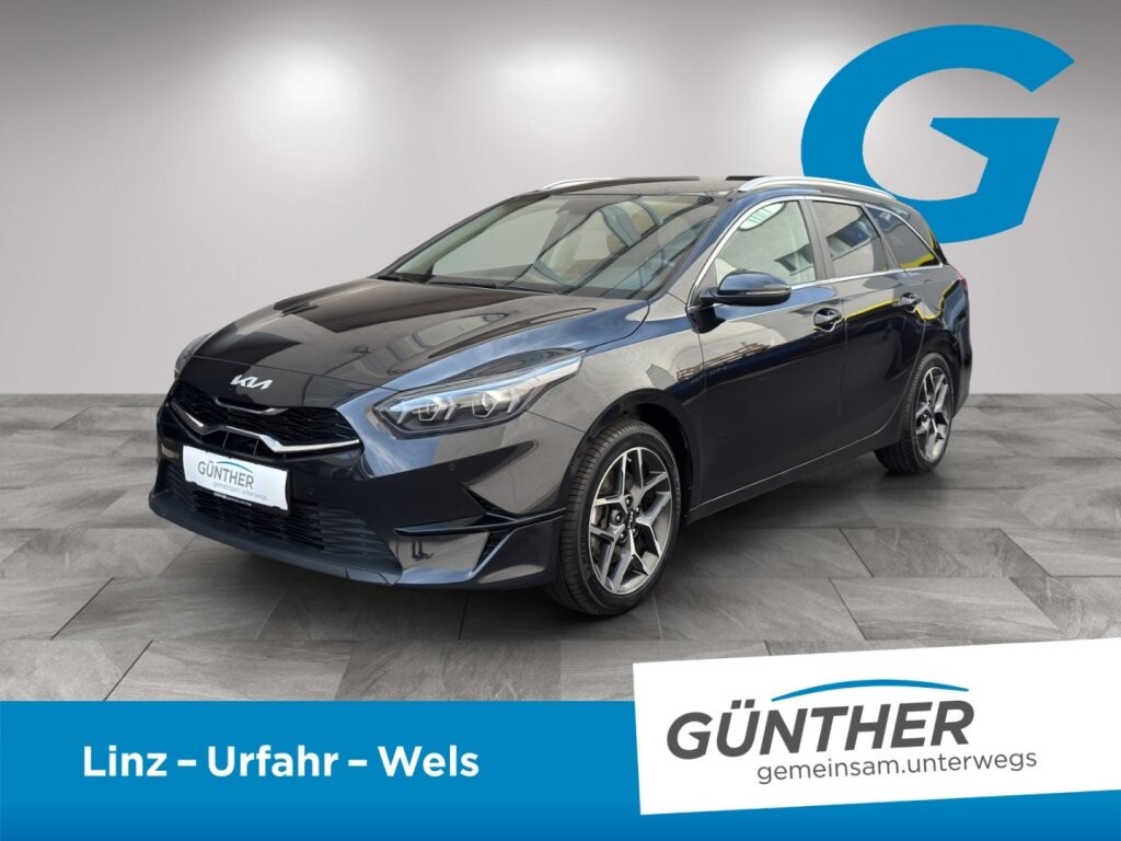 Kia Ceed Sportswagon Gold