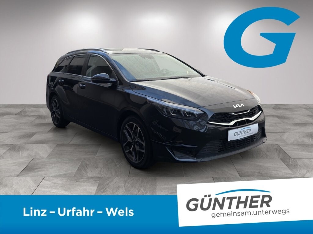 Kia Ceed Sportswagon Gold