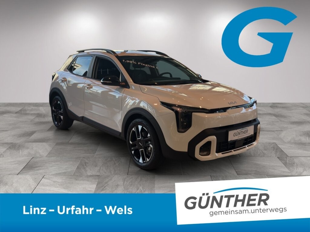 Kia Stonic PE GT-line