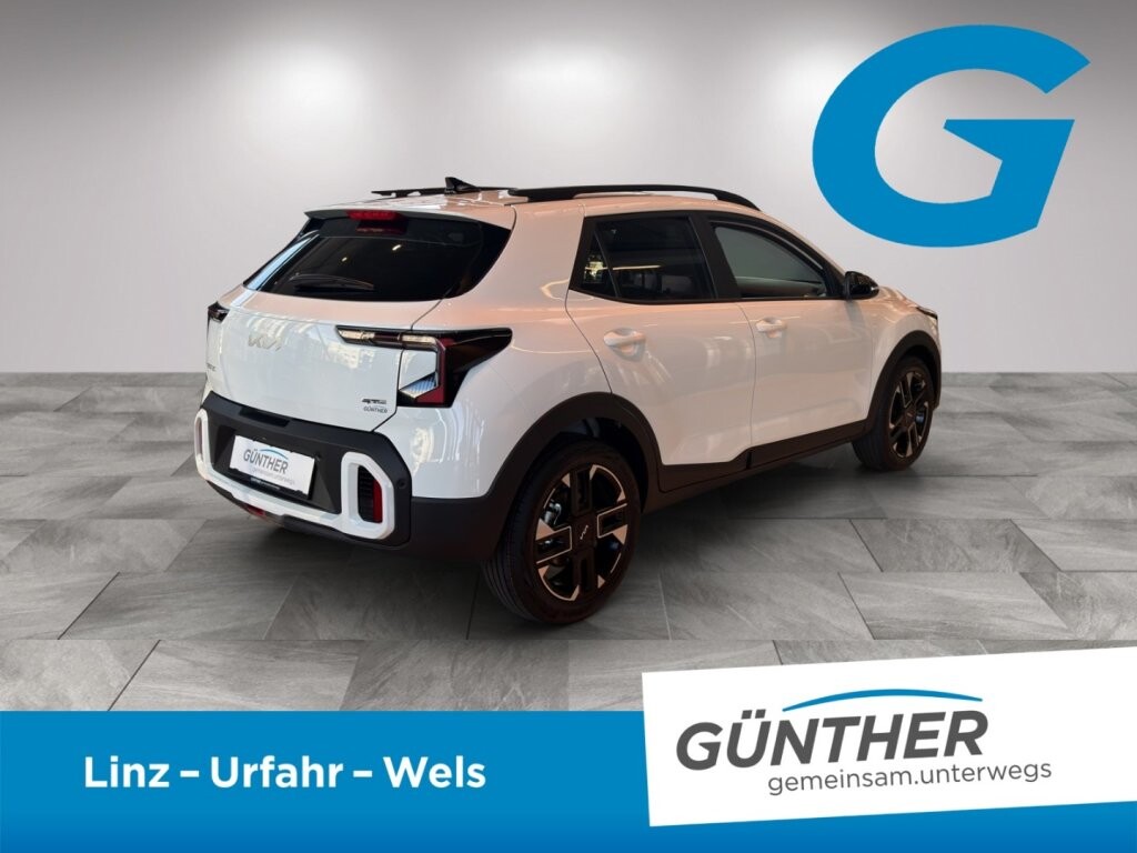 Kia Stonic PE GT-line