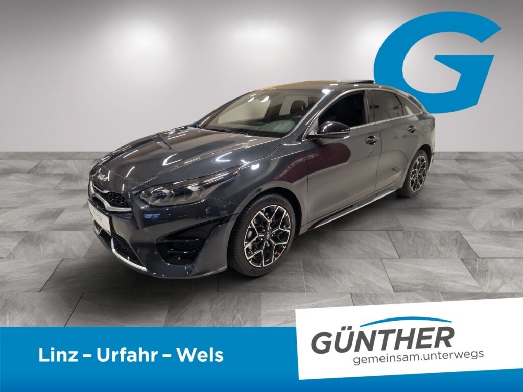 Kia ProCeed GT-line