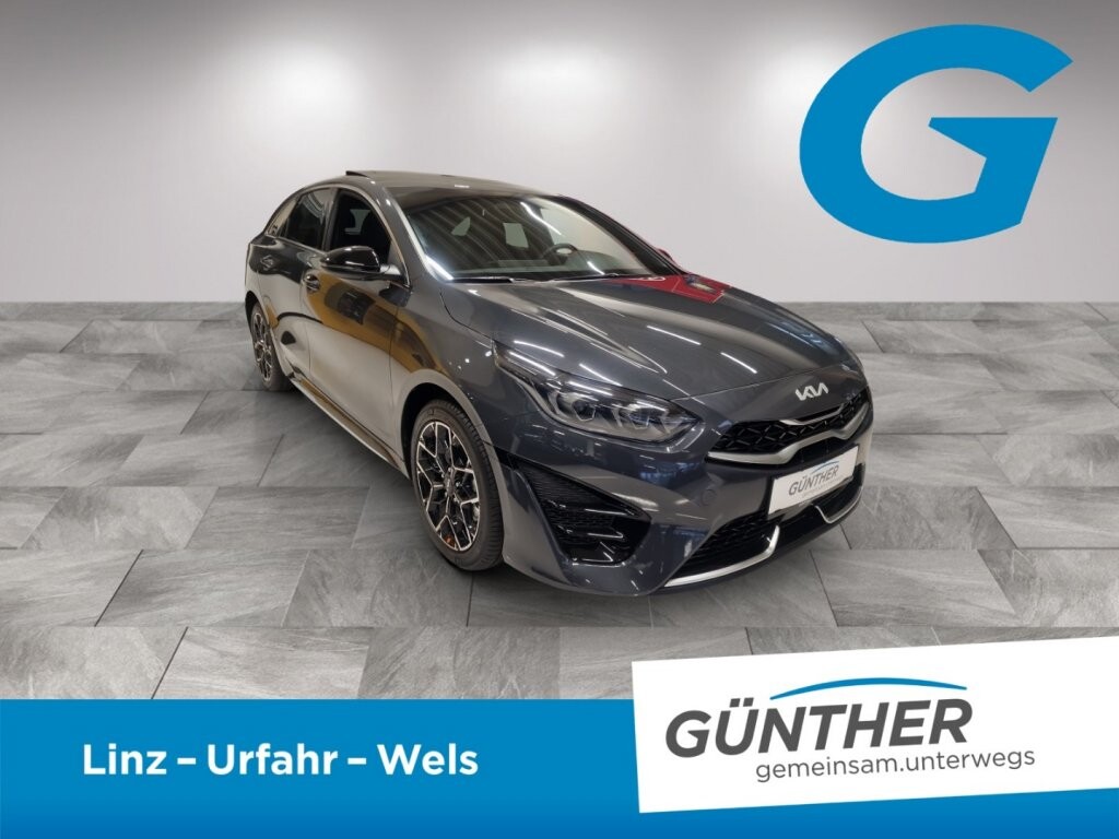 Kia ProCeed GT-line