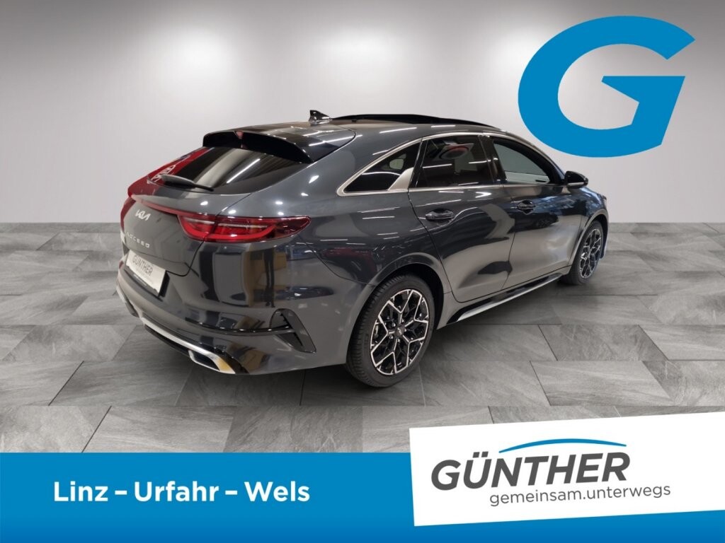 Kia ProCeed GT-line