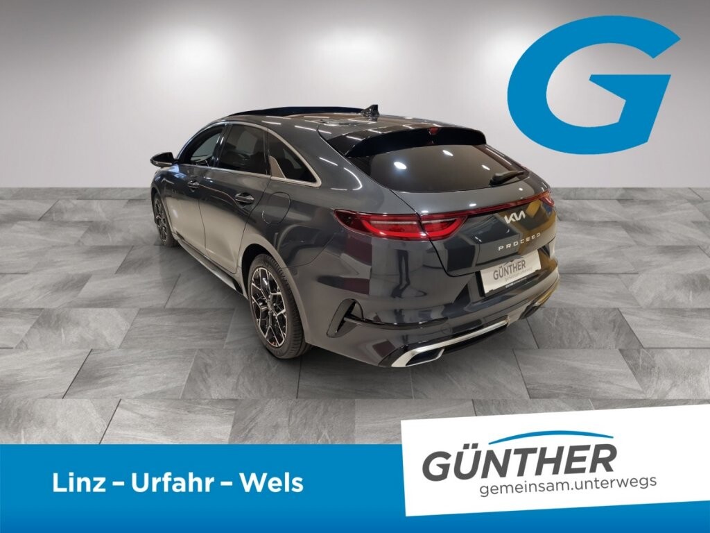 Kia ProCeed GT-line