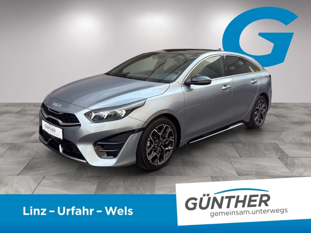 Kia ProCeed GT-line