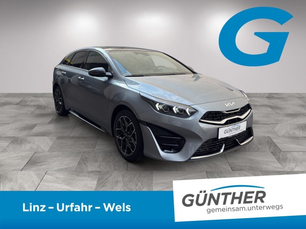 Kia ProCeed GT-line