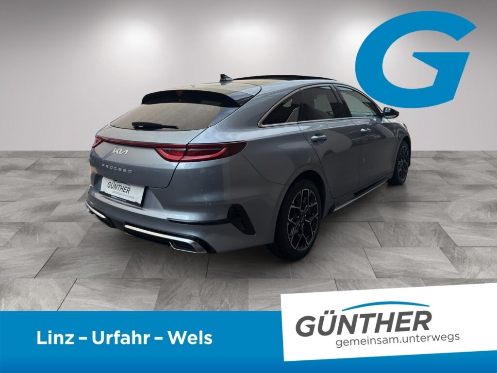 Kia ProCeed GT-line
