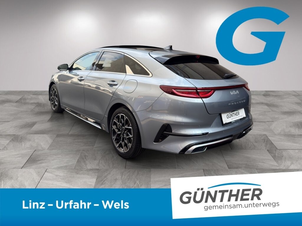 Kia ProCeed GT-line