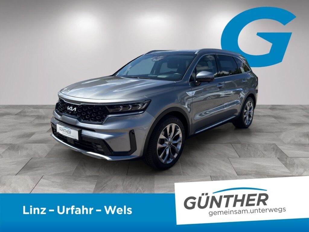 Kia Sorento Platin
