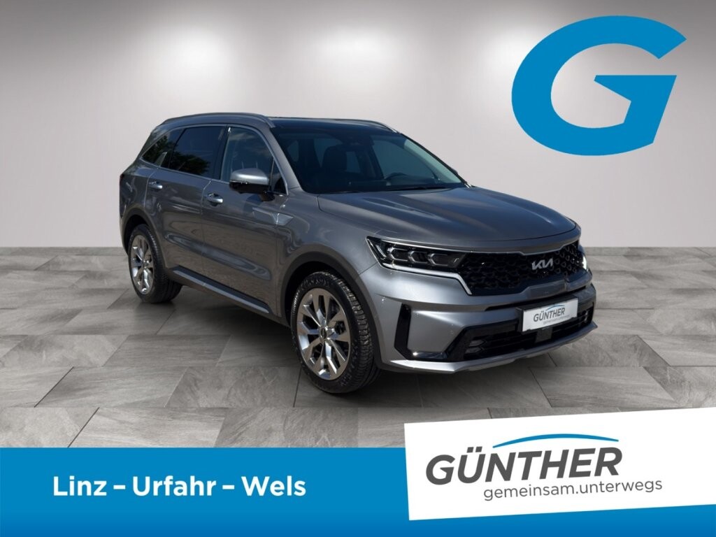 Kia Sorento Platin