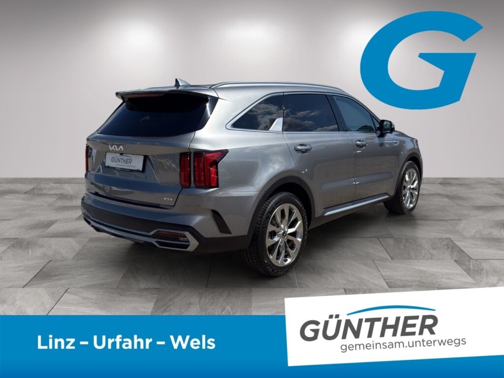 Kia Sorento Platin