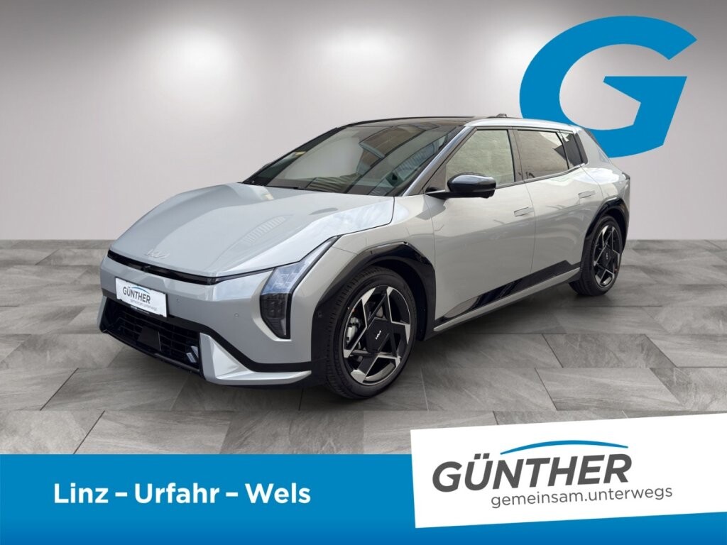 Kia EV4 Hatchback GT-line
