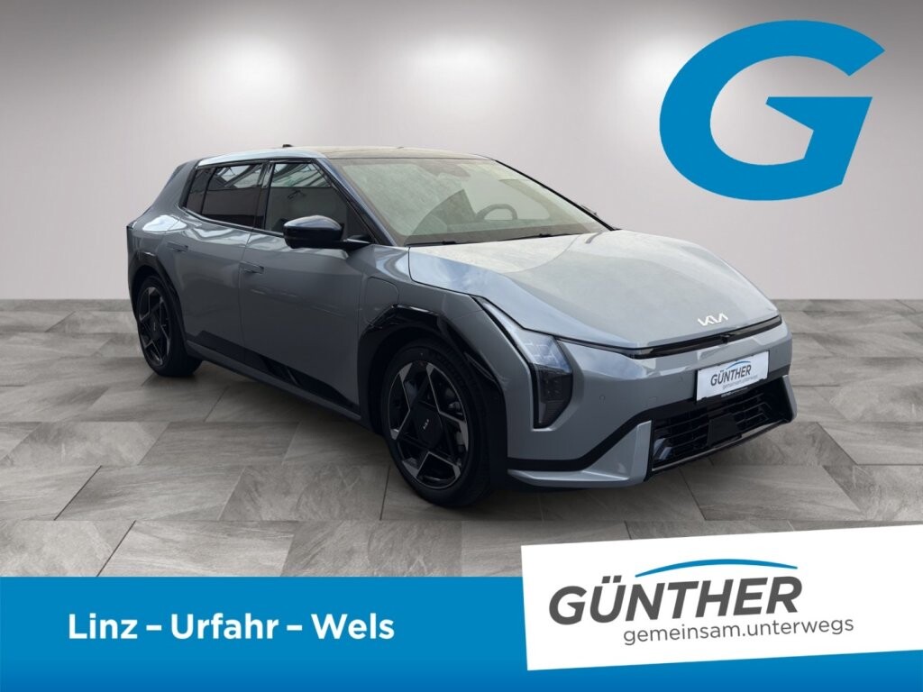 Kia EV4 Hatchback GT-line