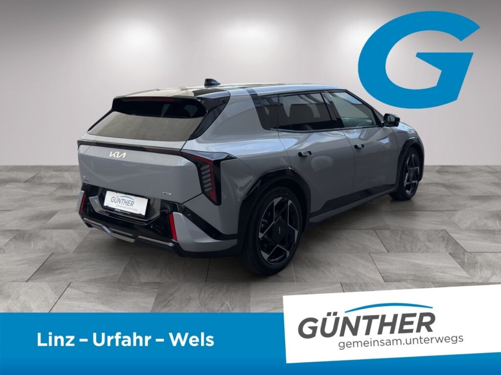 Kia EV4 Hatchback GT-line