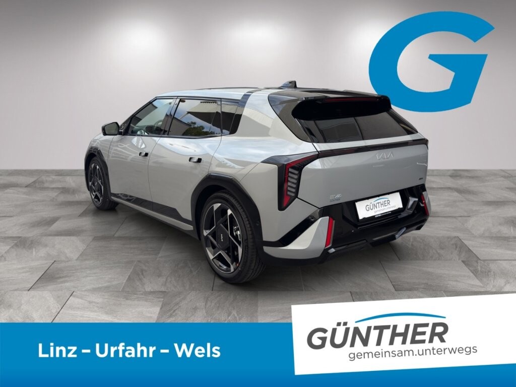 Kia EV4 Hatchback GT-line