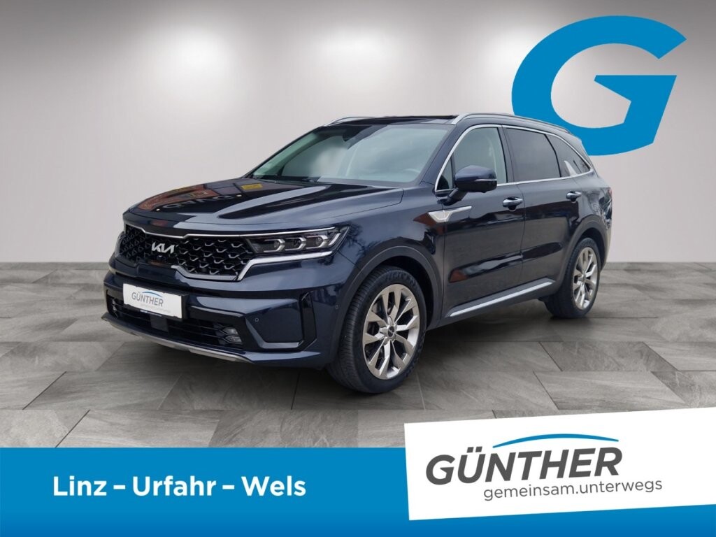 Kia Sorento Platin