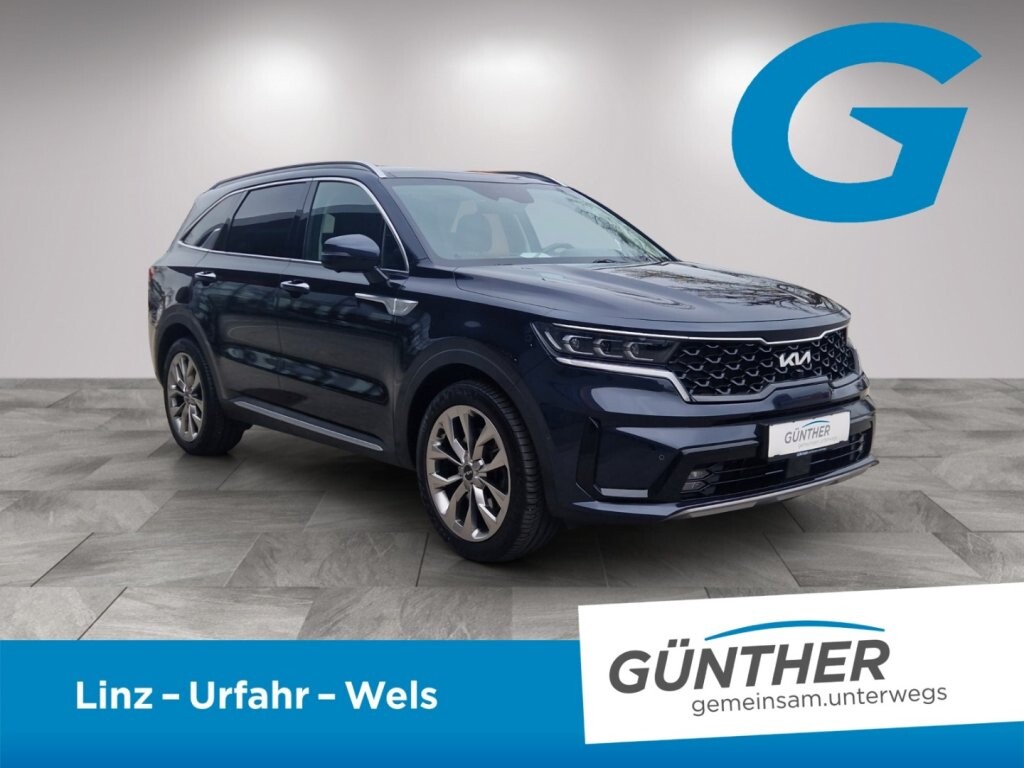 Kia Sorento Platin