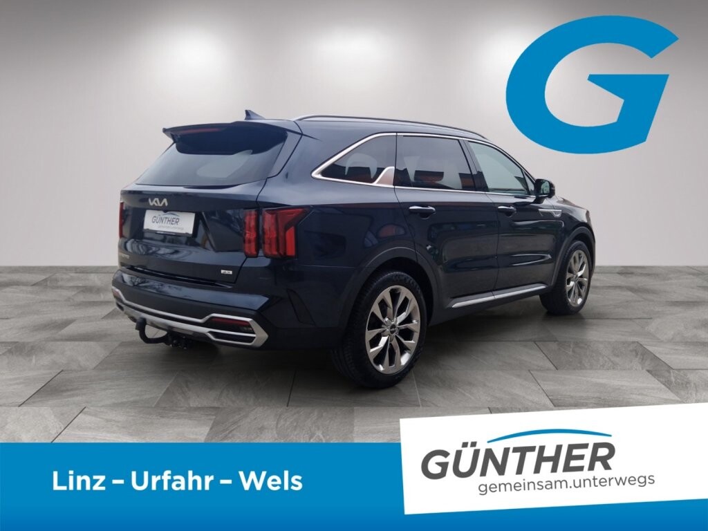Kia Sorento Platin