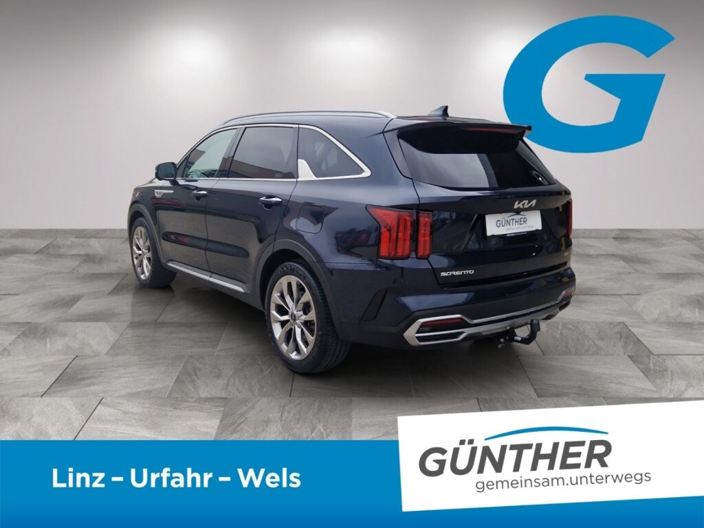 Kia Sorento Platin