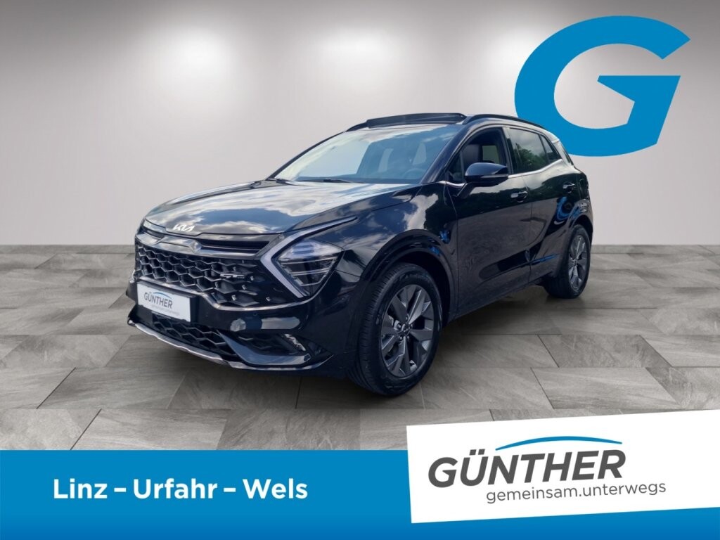 Kia Sportage HEV GT-line