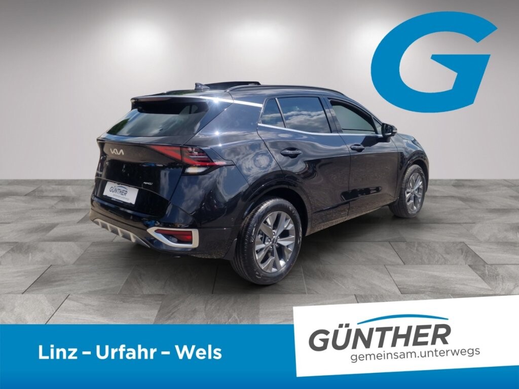 Kia Sportage HEV GT-line