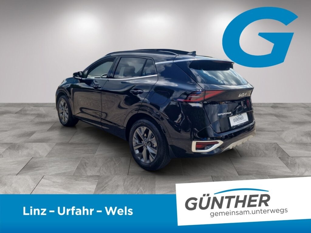 Kia Sportage HEV GT-line