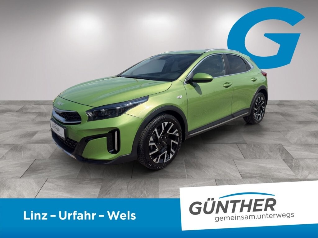 Kia XCeed (MY25) Silber
