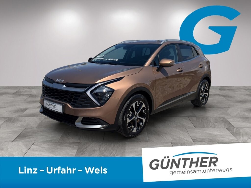Kia Sportage Launch Edition