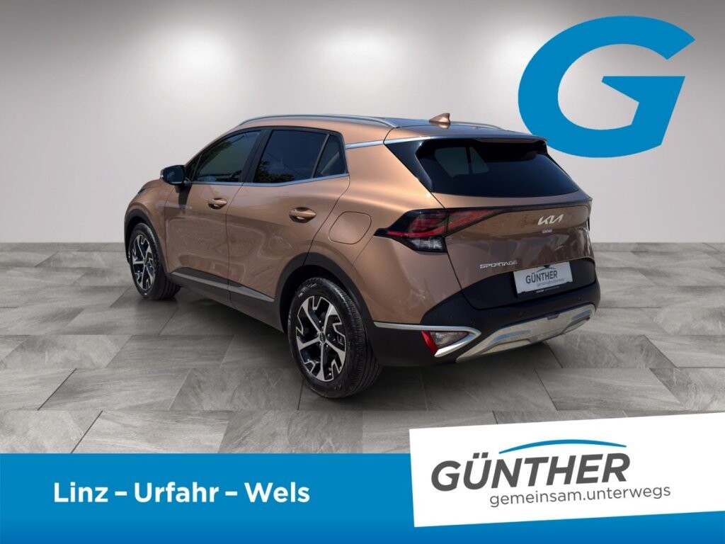 Kia Sportage Launch Edition