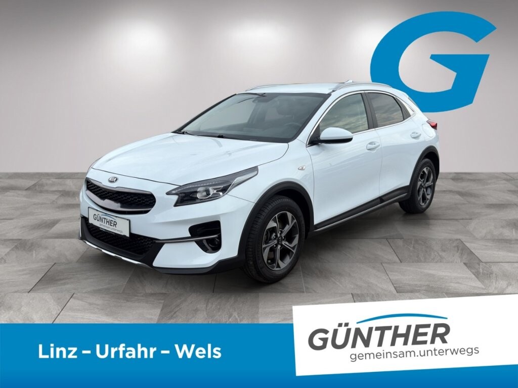 Kia XCeed (MY25) Silber