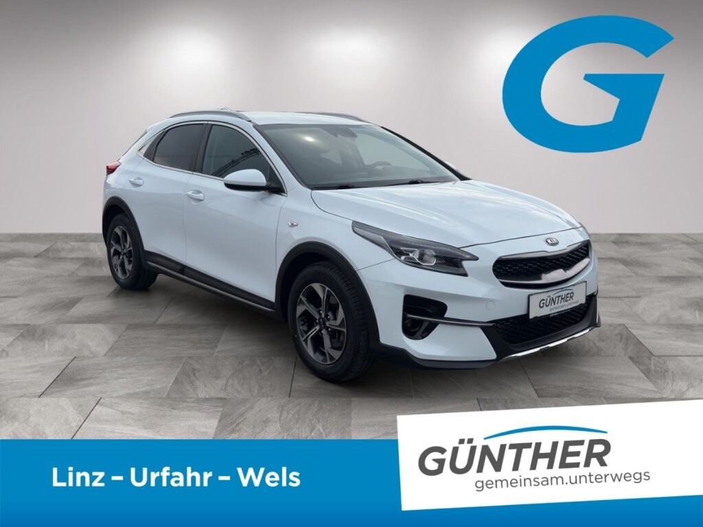 Kia XCeed (MY25) Silber