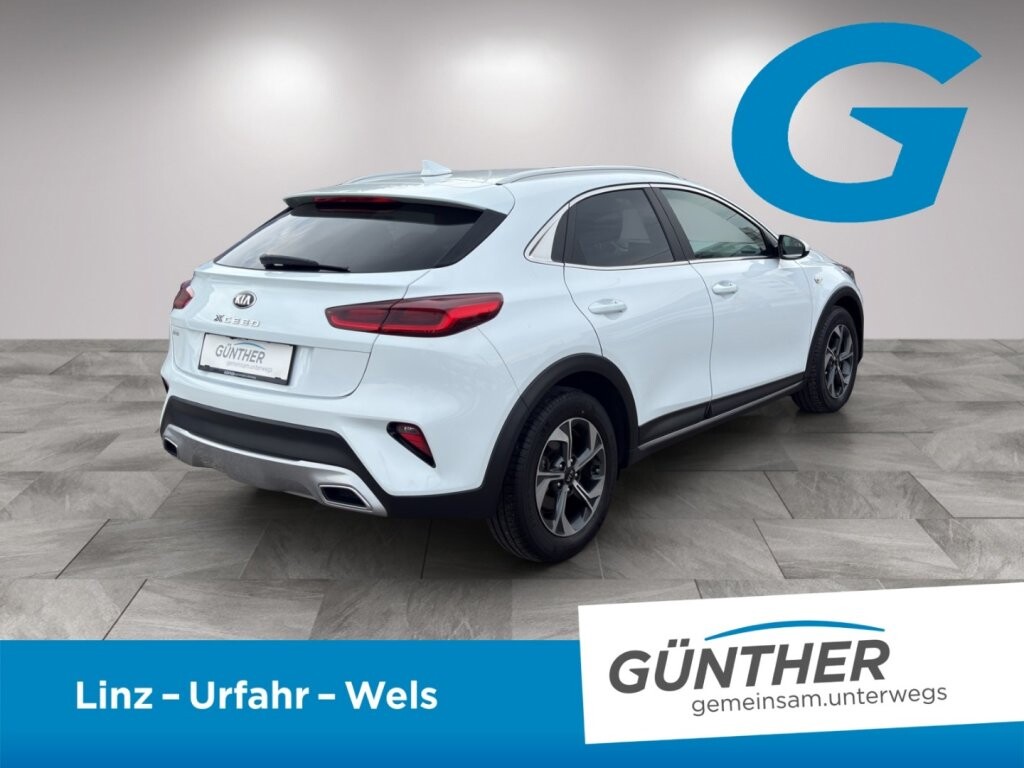 Kia XCeed (MY25) Silber