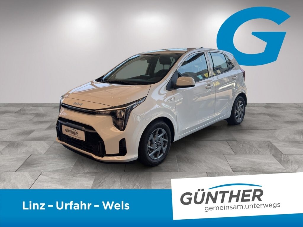 Kia Picanto PE Silber