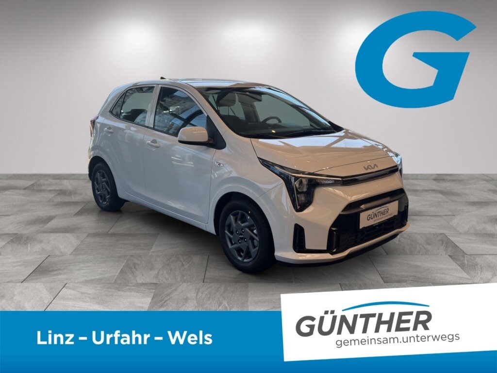 Kia Picanto PE Silber