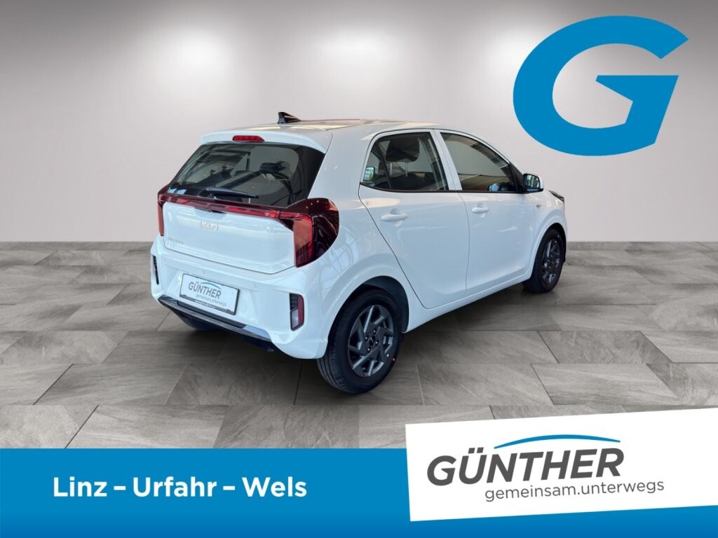 Kia Picanto PE Silber