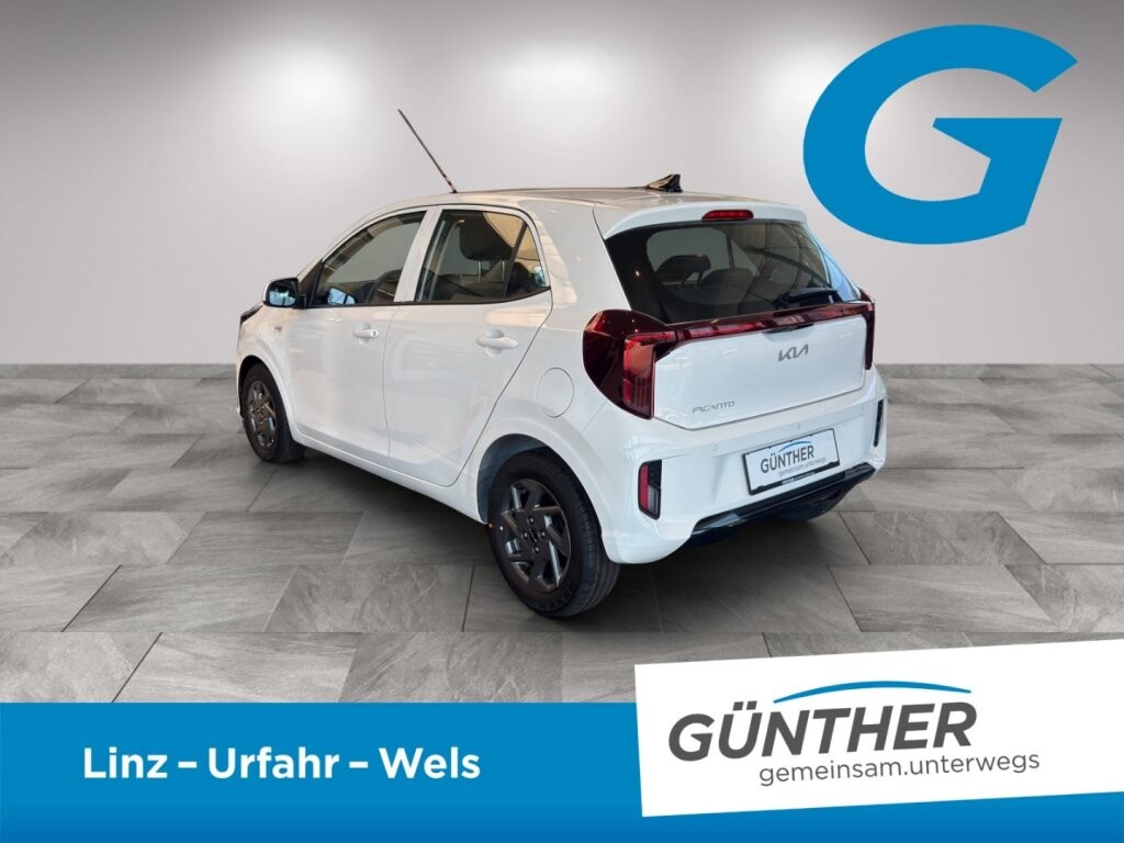 Kia Picanto PE Silber