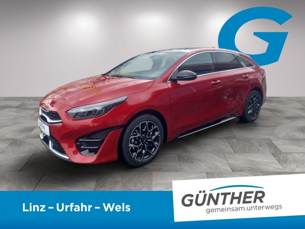 Kia ProCeed GT-line