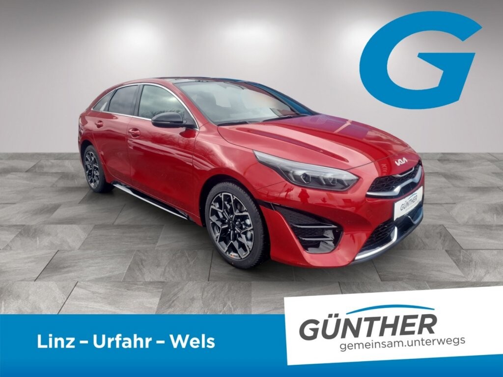 Kia ProCeed GT-line