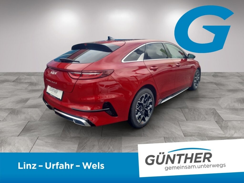 Kia ProCeed GT-line