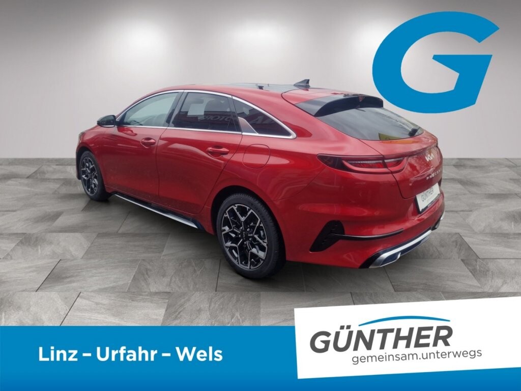 Kia ProCeed GT-line