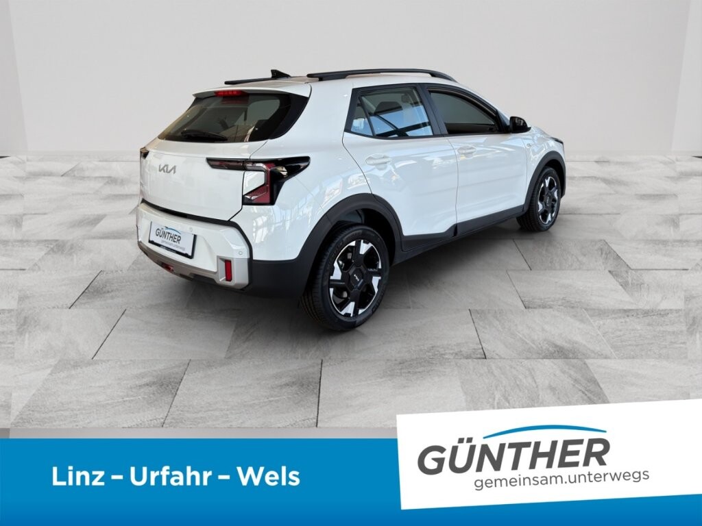Kia Stonic PE Titan