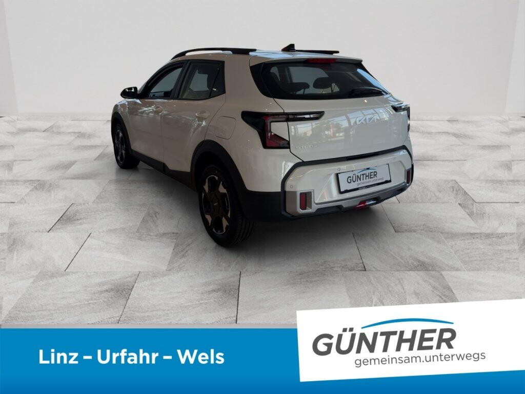 Kia Stonic PE Titan