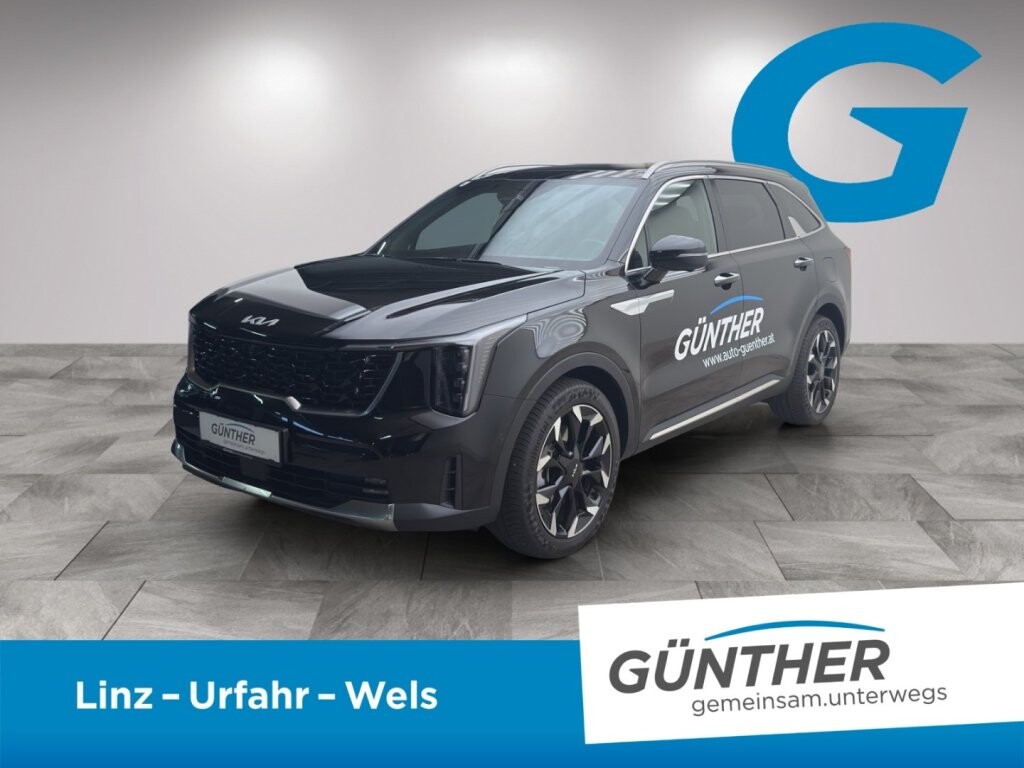Kia Sorento 7-Sitzer Platin