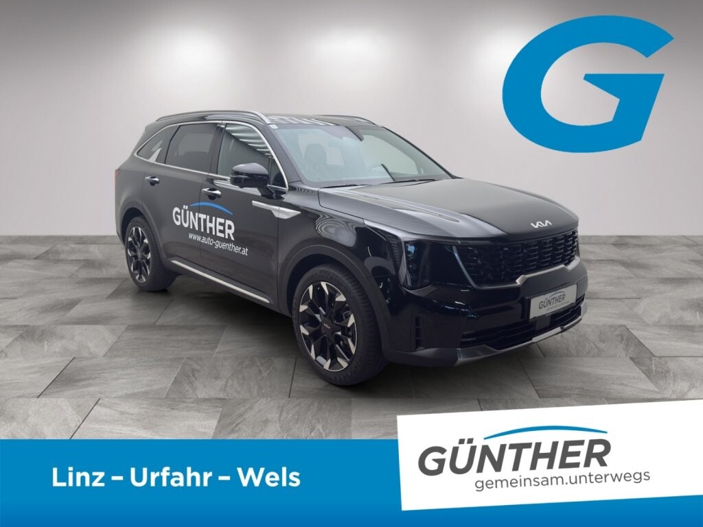 Kia Sorento 7-Sitzer Platin