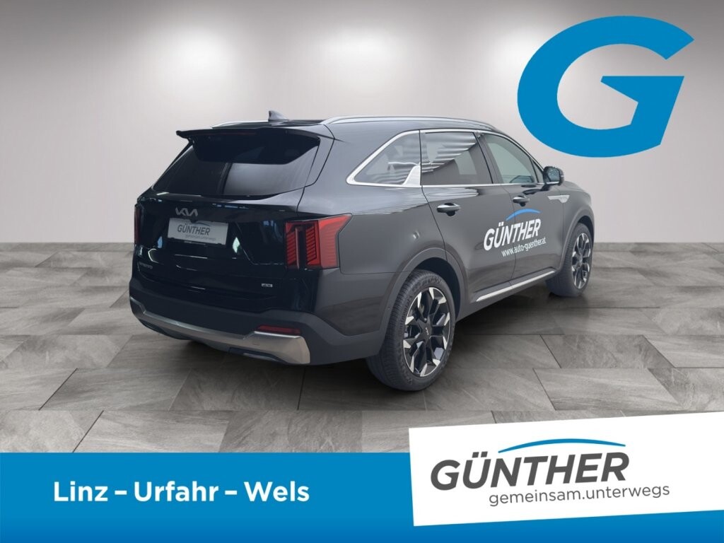 Kia Sorento 7-Sitzer Platin